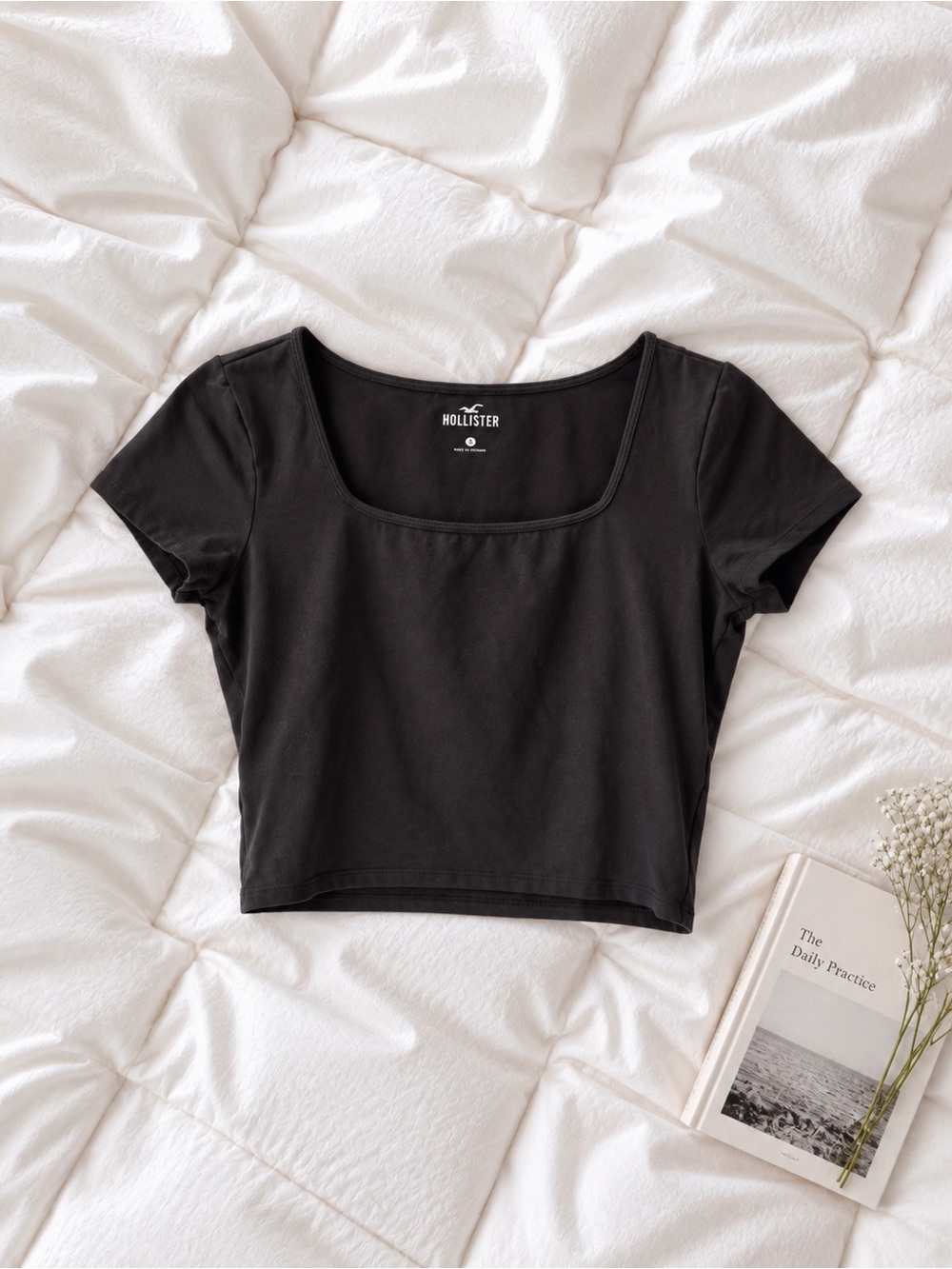 hollister shirt